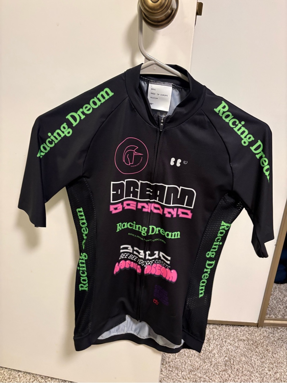 BBUC Dreamers Racing Dream Aero Jersey